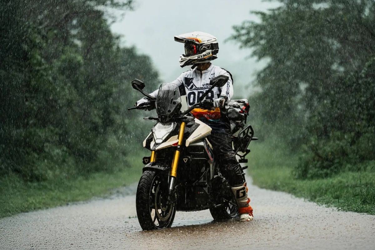 Ultraviolette X47, crossover elettrica con radar integrato